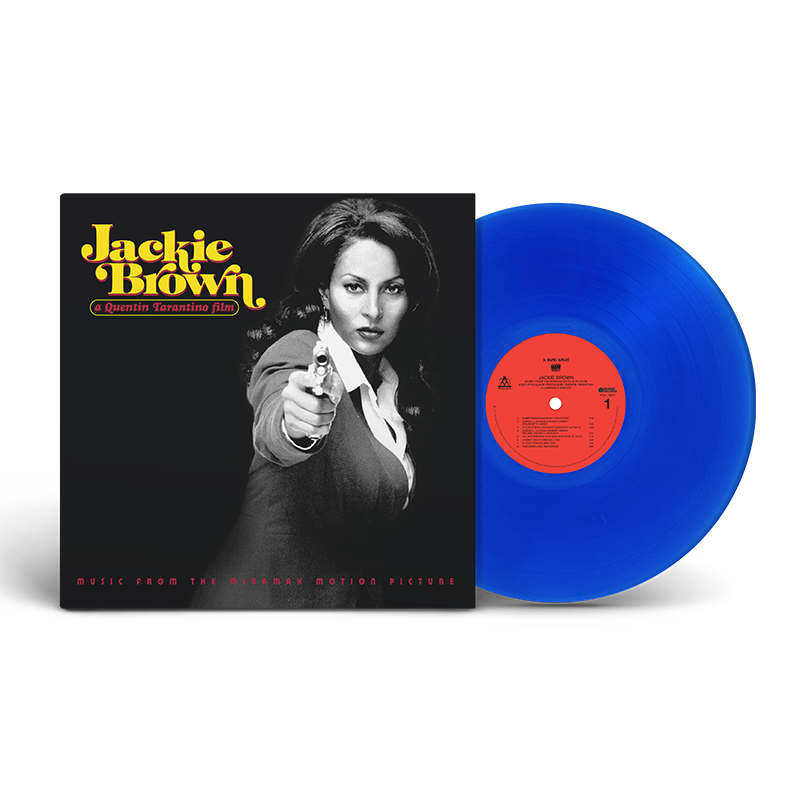 
                  
                    Various – Jackie Brown (Music From The Motion Picture) - Flying Nun  | Vinyl | CD
                  
                
