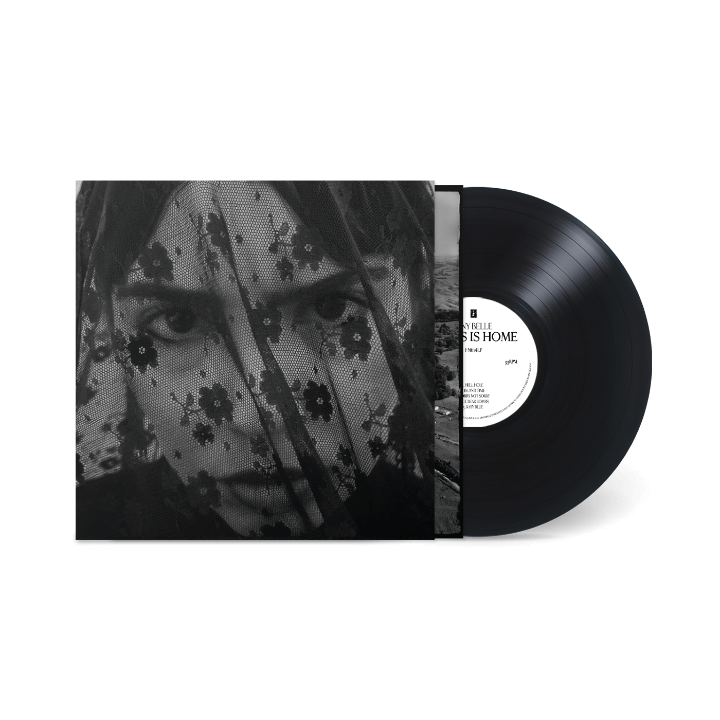 Erny Belle - Venus Is Home - Flying Nun  | Vinyl | CD