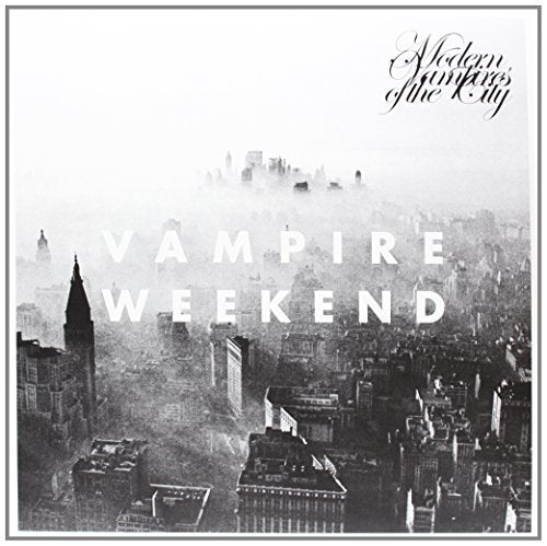 Vampire Weekend - Modern Vampires of The City - Flying Nun  | Vinyl | CD