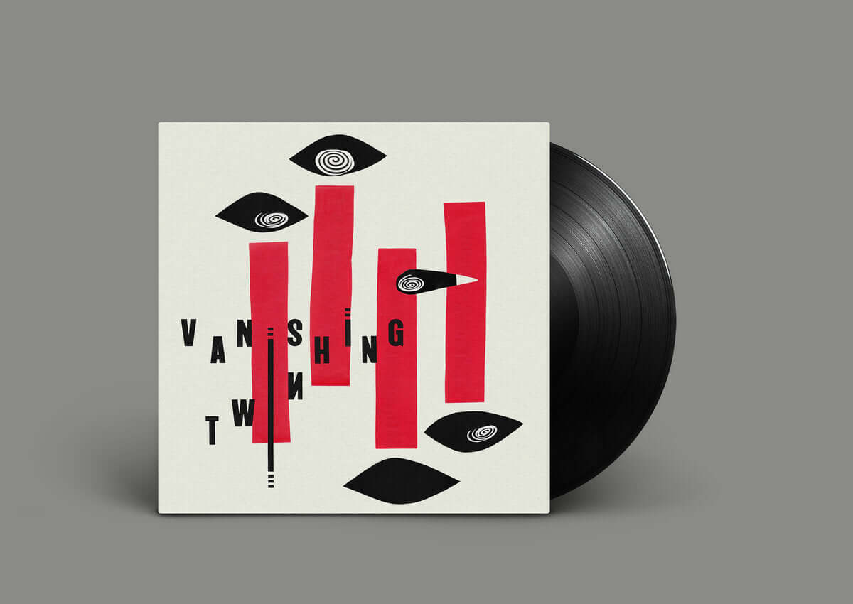 Vanishing Twin - Choose Your Own Adventure - Flying Nun  | Vinyl | CD