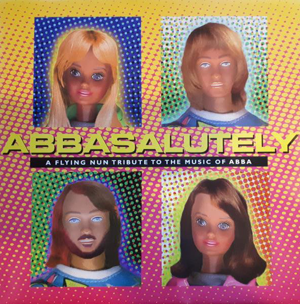 FN315 Various - Abbasalutely (1995) - Flying Nun  | Vinyl | CD