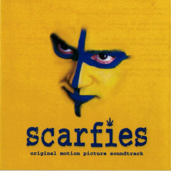 FN425 Various - Scarfies (1999) - Flying Nun  | Vinyl | CD