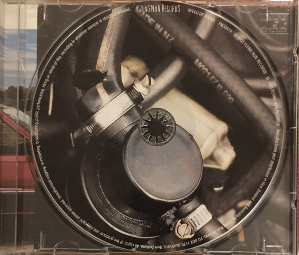 Various - Speed Of Sound - Flying Nun  | Vinyl | CD
