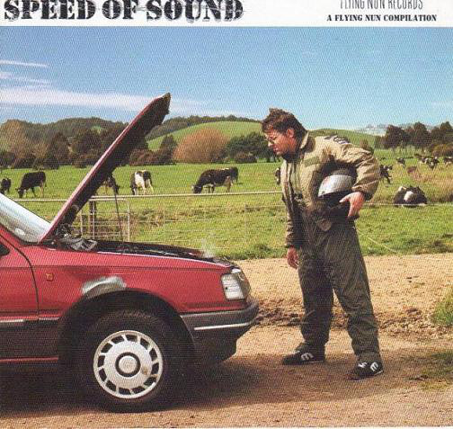 Various - Speed Of Sound - Flying Nun  | Vinyl | CD