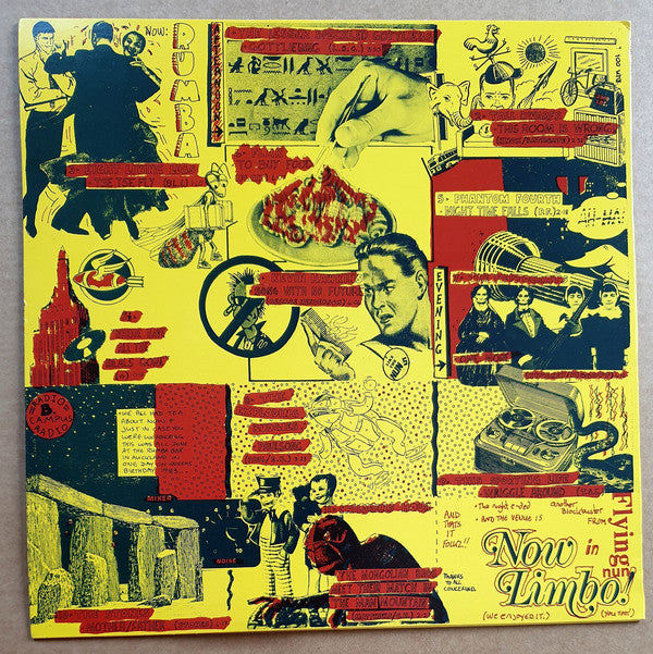 RUM 001 Various - The Last Rumba (1984) - Flying Nun  | Vinyl | CD