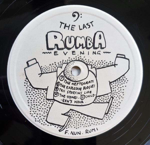 
                  
                    RUM 001 Various - The Last Rumba (1984)
                  
                