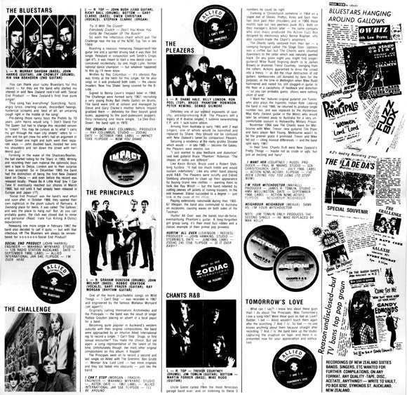 
                  
                    FN190 Various - Wild Things - Wyld Kiwi Garage 1966-1969 (1992)
                  
                