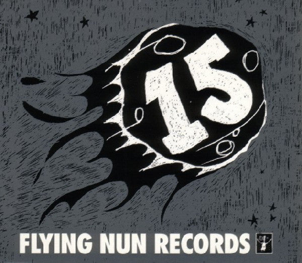 FN377 Various - 15 (1995) - Flying Nun  | Vinyl | CD