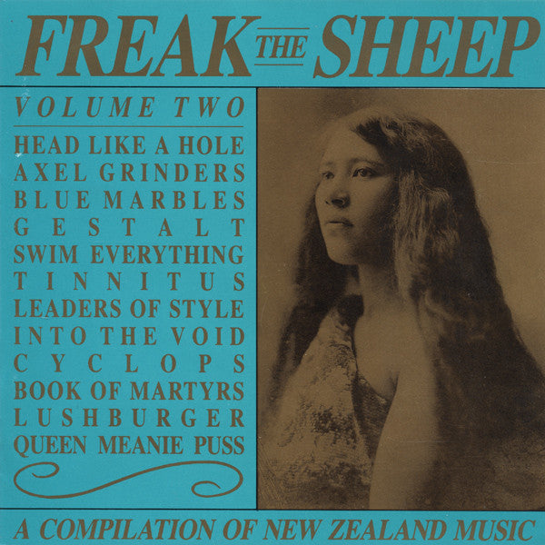 FN226 Various - Freak The Sheep Volume Two ‎(1992)
