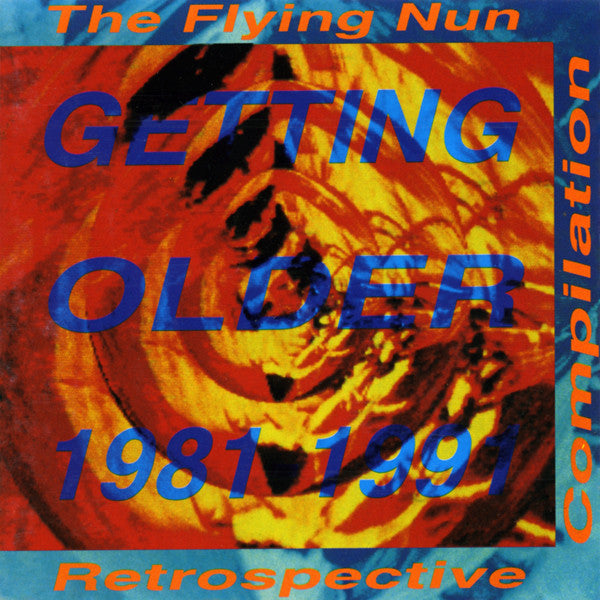 FN209 Various - Getting Older 1981-1991 (1991) - Flying Nun  | Vinyl | CD