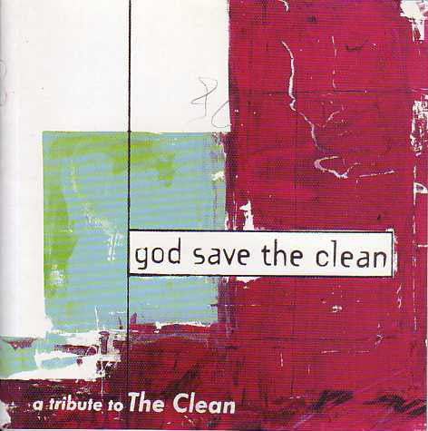 FN409 Various - God Save The Clean, A Tribute To The Clean ‎(1998) - Flying Nun  | Vinyl | CD