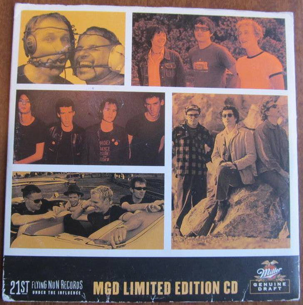 FN466 Various - Miller Genuine Draft (2002) - Flying Nun  | Vinyl | CD