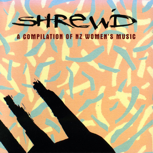 FN270 Various - Shrew'd (1993) - Flying Nun  | Vinyl | CD