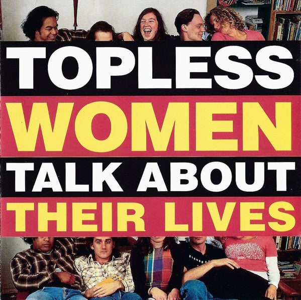FN402 Various - Topless Women Talk About Their Lives ‎(1997) - Flying Nun  | Vinyl | CD