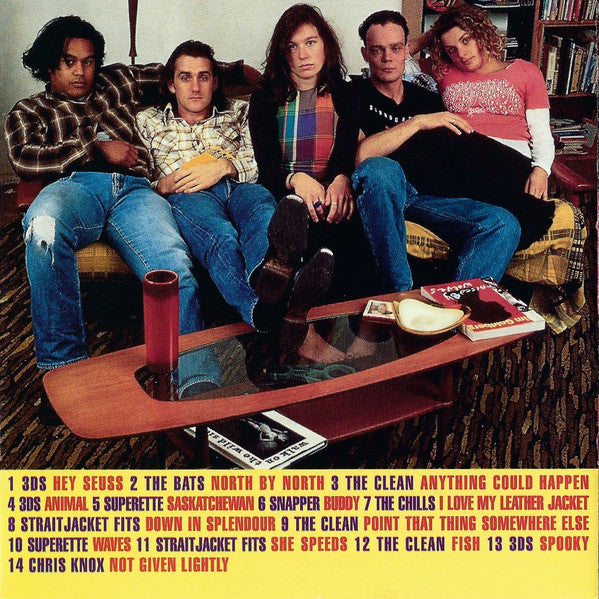 FN402 Various - Topless Women Talk About Their Lives ‎(1997) - Flying Nun  | Vinyl | CD