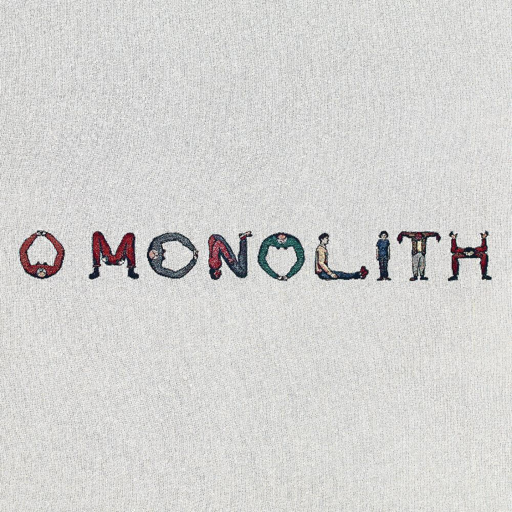 Squid - O Monolith | Buy the Vinyl LP from Flying Nun