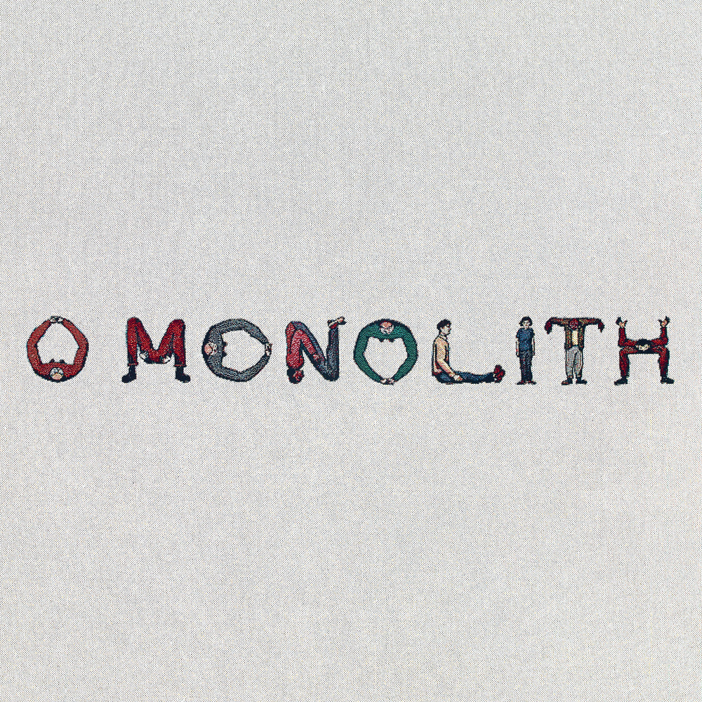 Squid - O Monolith | Buy the Vinyl LP from Flying Nun