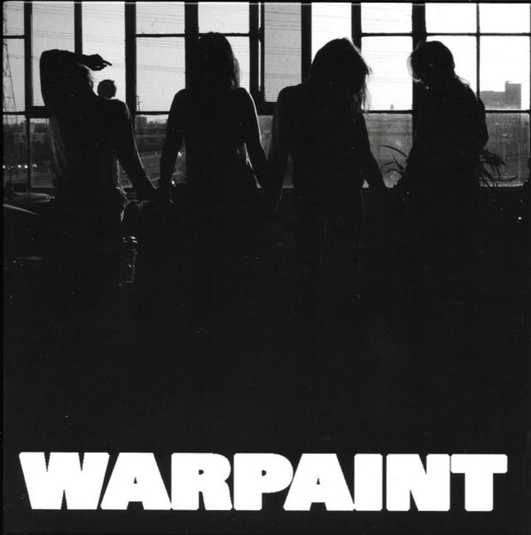 Warpaint – Heads Up