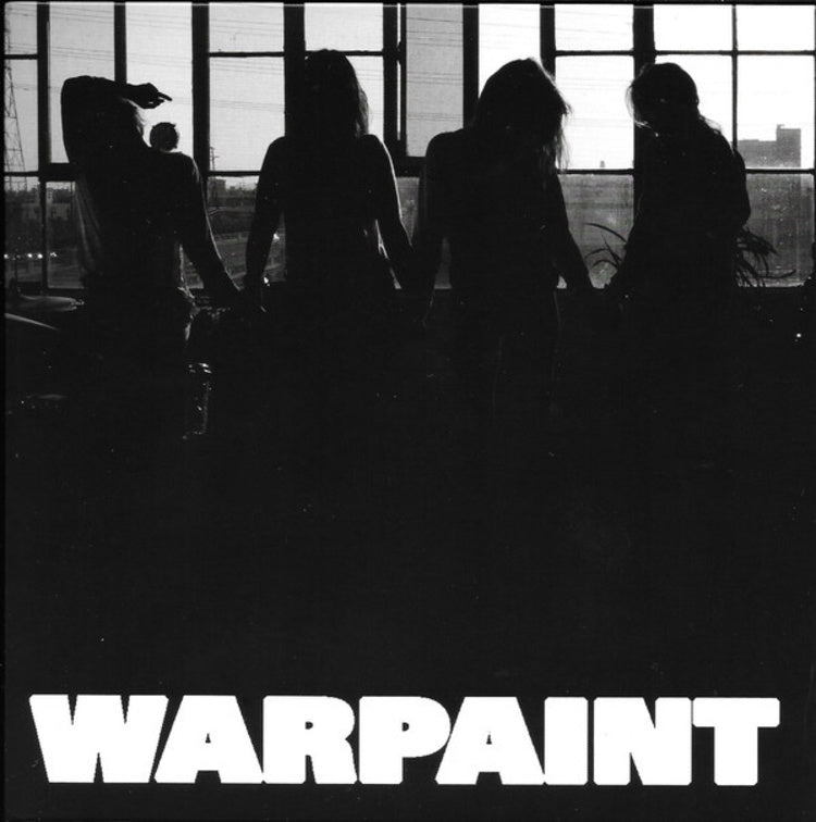 Warpaint – Heads Up - Flying Nun  | Vinyl | CD