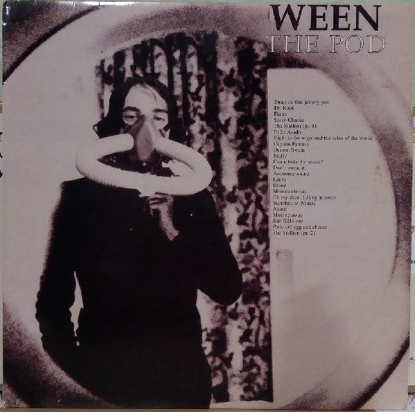 
                  
                    FN322 Ween - The Pod (1995)
                  
                