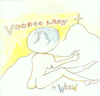 FN321 Ween - Voodoo Lady (1994)