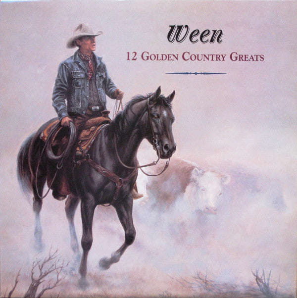 FN386 Ween - 12 Golden Country Greats (1996) - Flying Nun  | Vinyl | CD