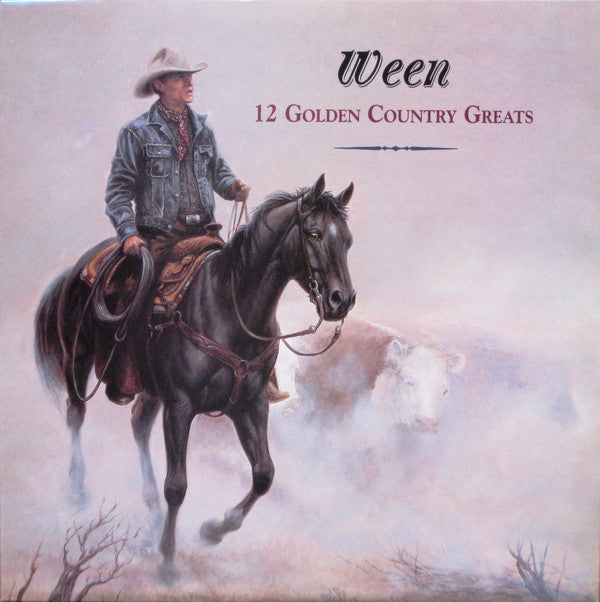
                  
                    FN386 Ween - 12 Golden Country Greats (1996)
                  
                