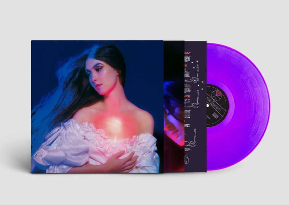Weyes Blood - And In The Darkness, Hearts Aglow - Flying Nun  | Vinyl | CD