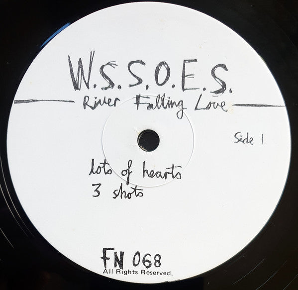 
                  
                    FN068 Wreck Small Speakers On Expensive Stereos - River Falling Love (1987)
                  
                