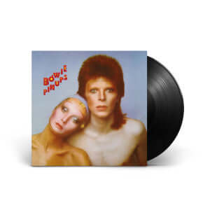David Bowie - Pinups - Flying Nun  | Vinyl | CD