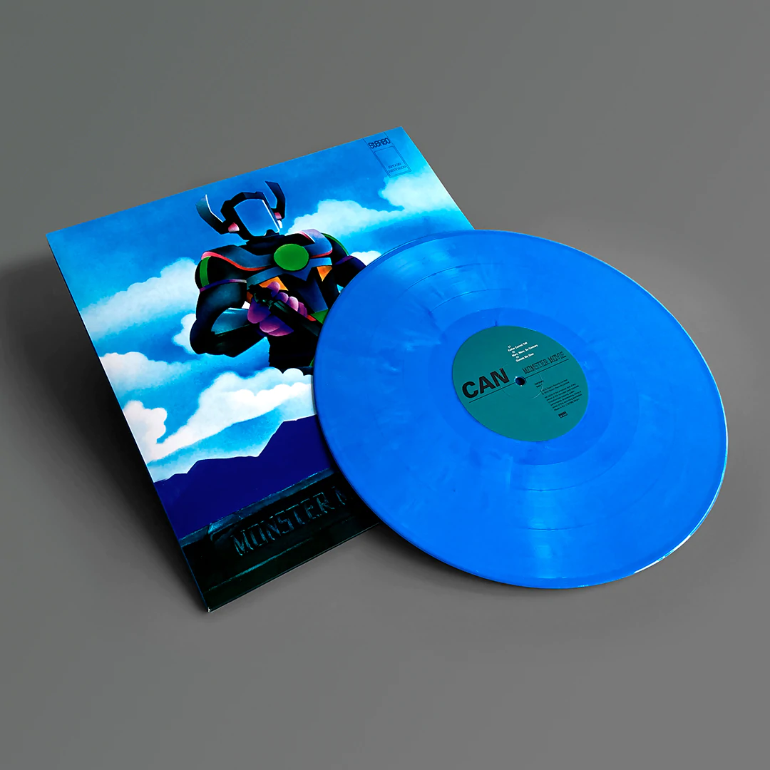 Can – Monster Movie - Flying Nun  | Vinyl | CD