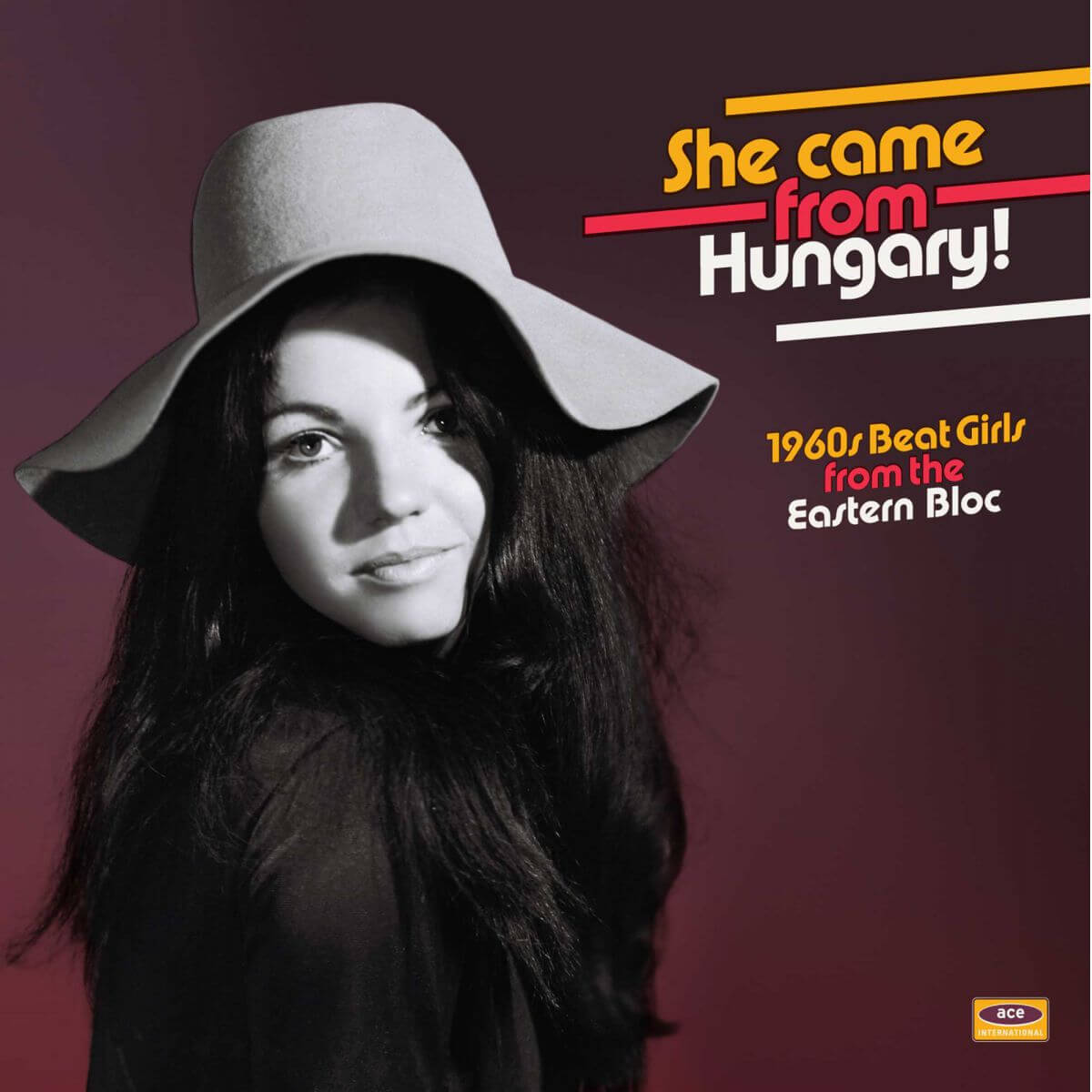 Various – She Came From Hungary! 1960s Beat Girls From The Eastern Bloc - Flying Nun  | Vinyl | CD