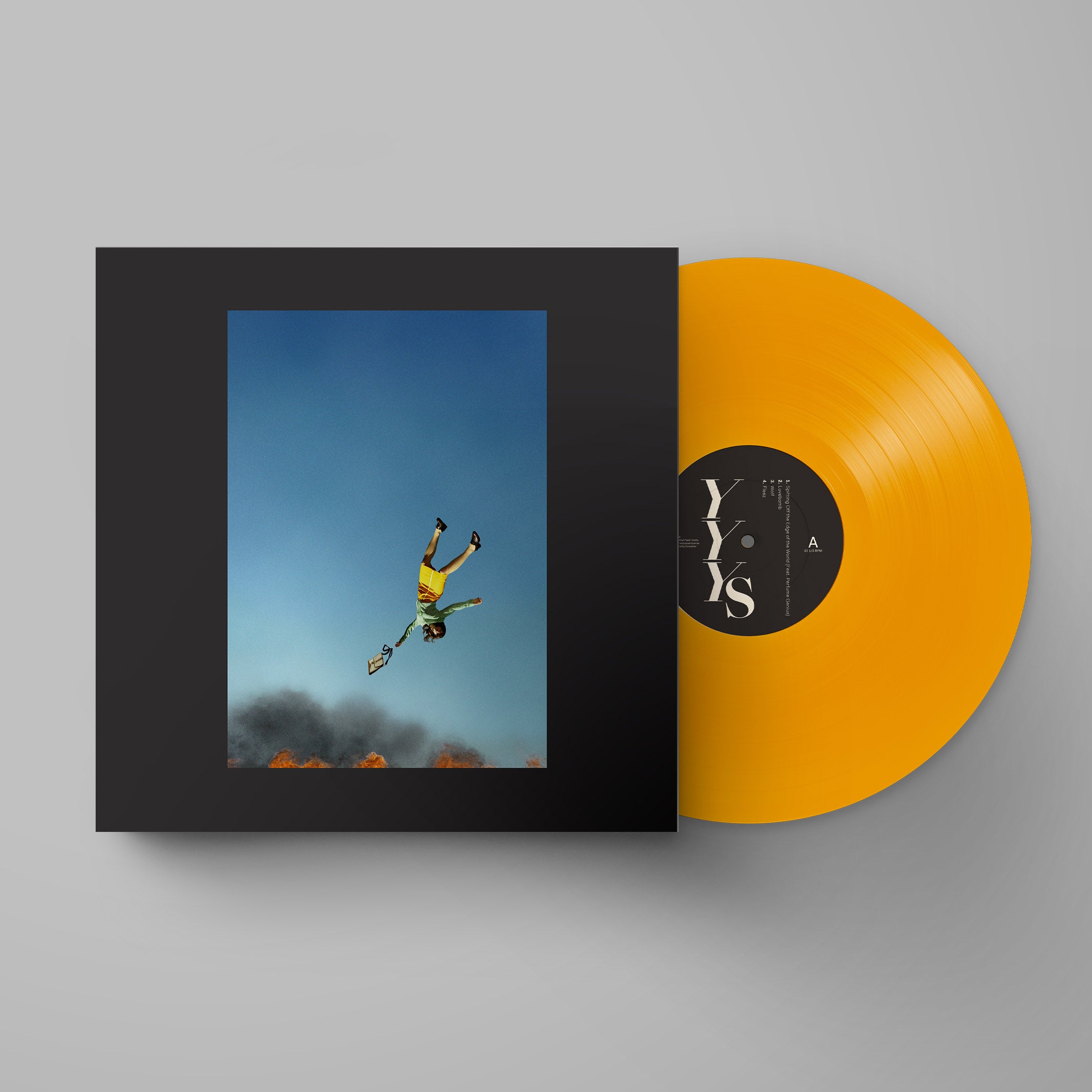 Yeah Yeah Yeahs - Cool It Down - Flying Nun  | Vinyl | CD