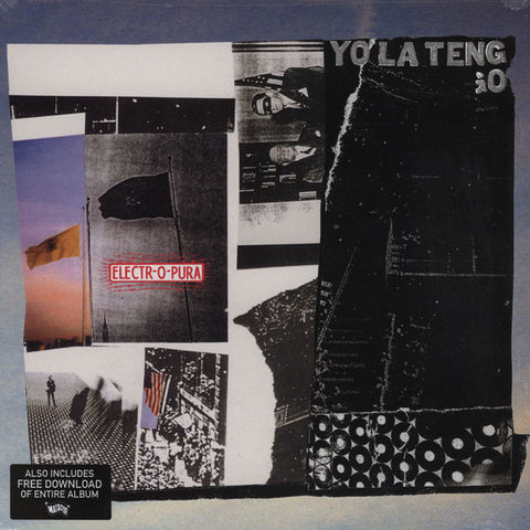 Yo La Tengo – Electr-o-pura - Flying Nun  | Vinyl | CD