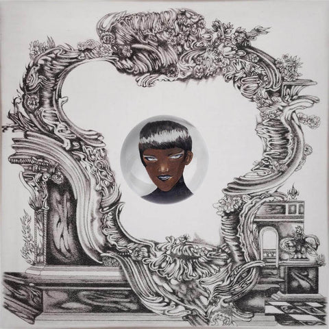 Yves Tumor – The Asymptotical World EP - Flying Nun  | Vinyl | CD