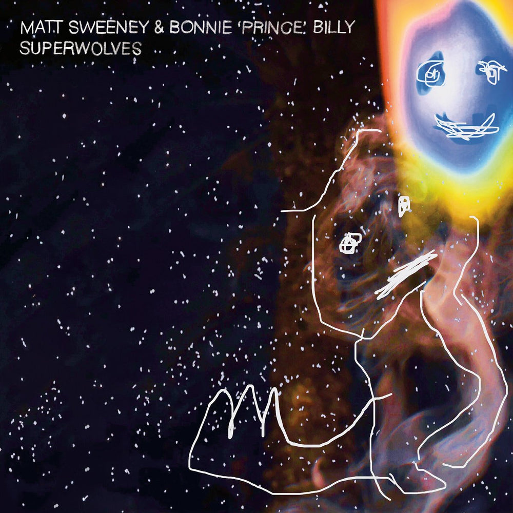 
                  
                    Matt Sweeney & Bonnie "Prince" Billy – Superwolves
                  
                
