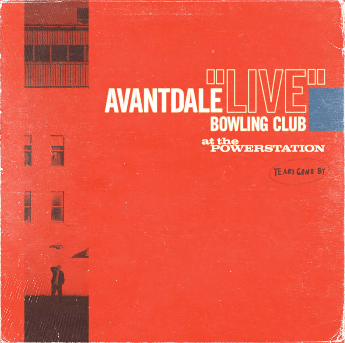 Avantdale Bowling Club - Live at the Powerstation - Flying Nun  | Vinyl | CD