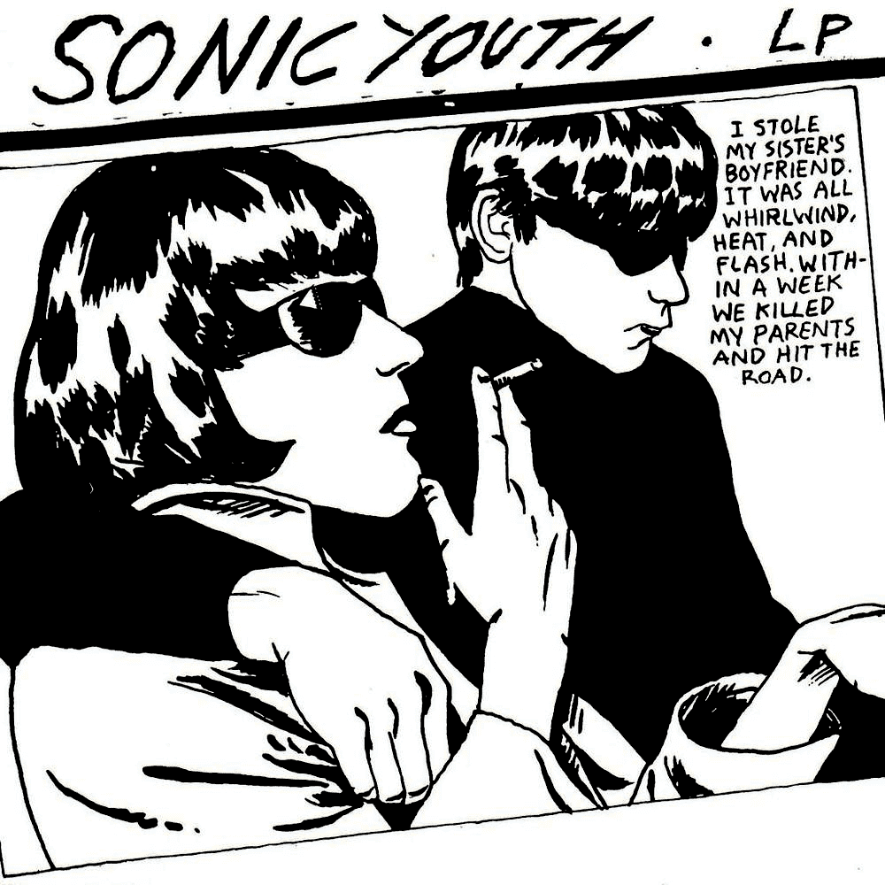 Sonic Youth - Goo - Flying Nun  | Vinyl | CD
