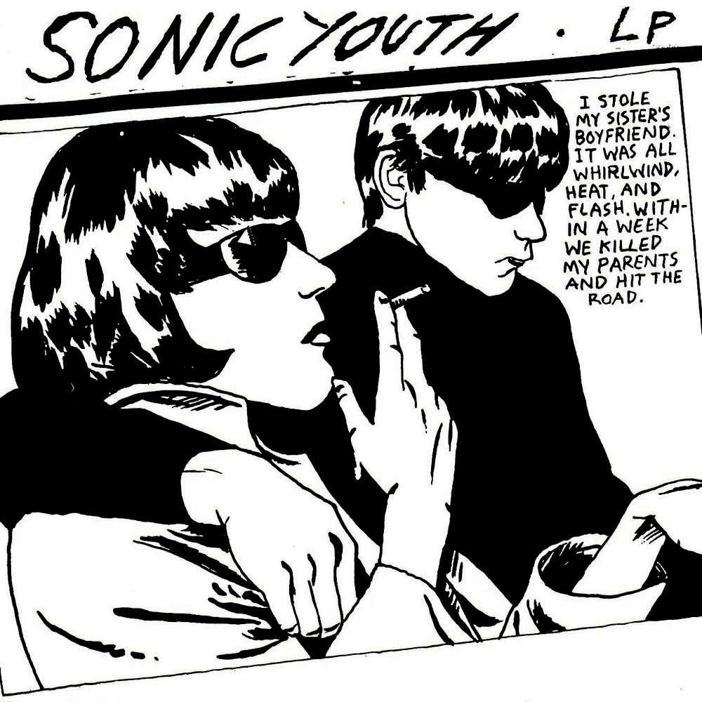 Sonic Youth - Goo (Reissue) - Vinyl LP