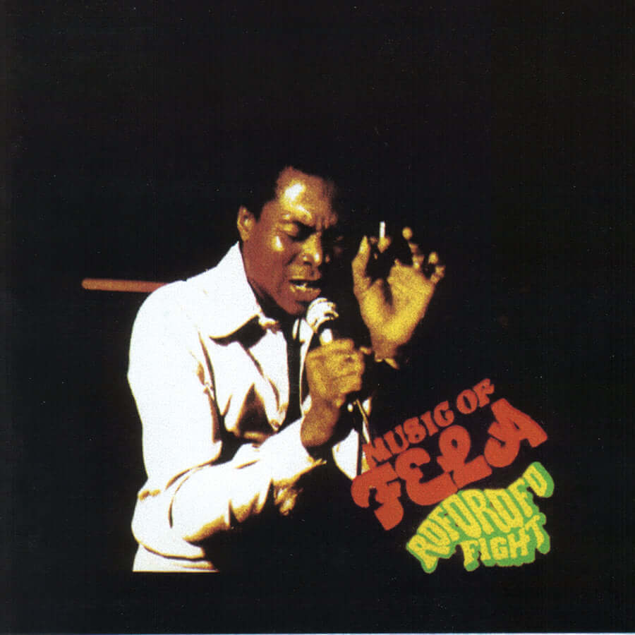 Fela Kuti - Roforofo Fight (50th Anniversary Edition) - Flying Nun  | Vinyl | CD