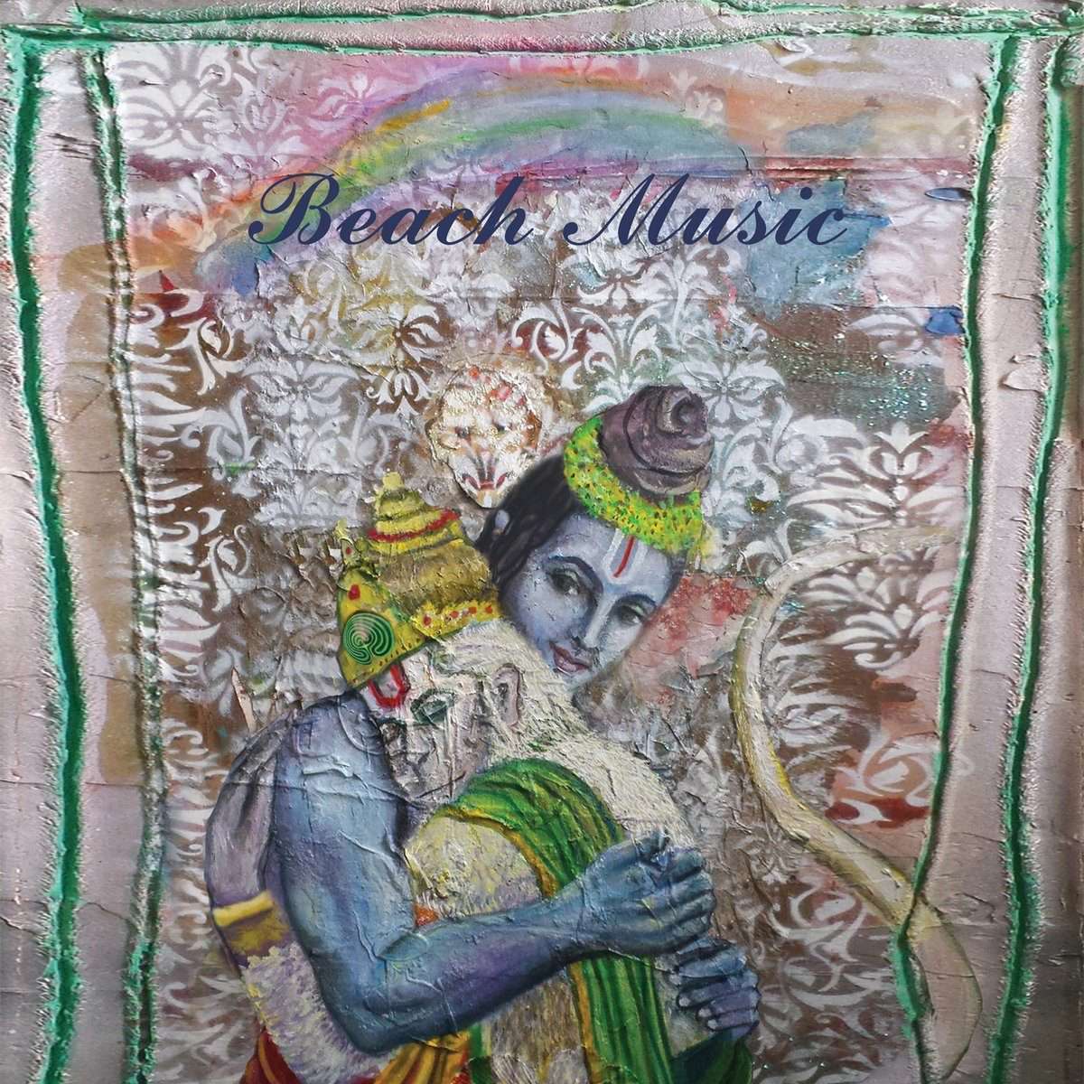 Alex G – Beach Music - Flying Nun  | Vinyl | CD