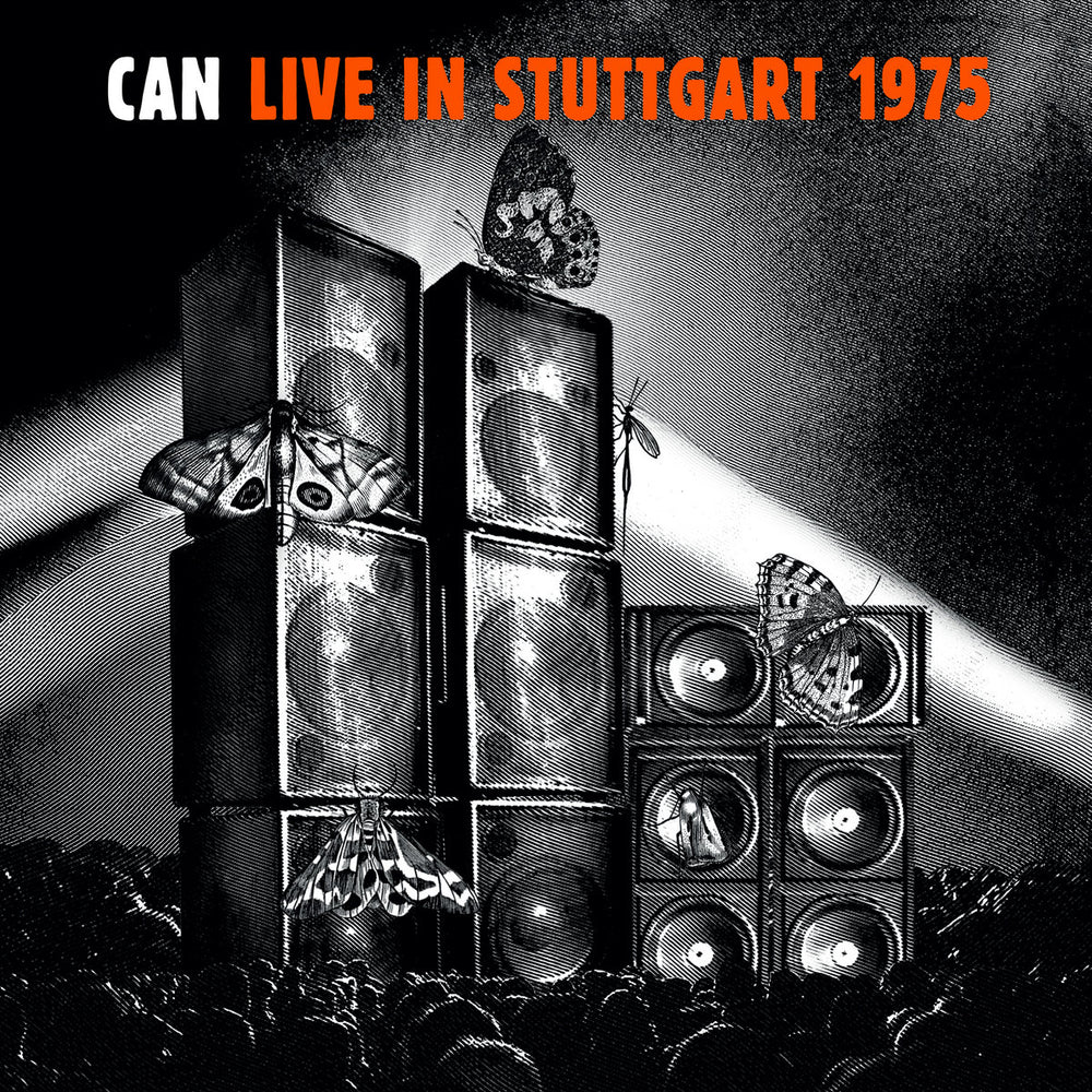 Can – Live In Stuttgart 1975