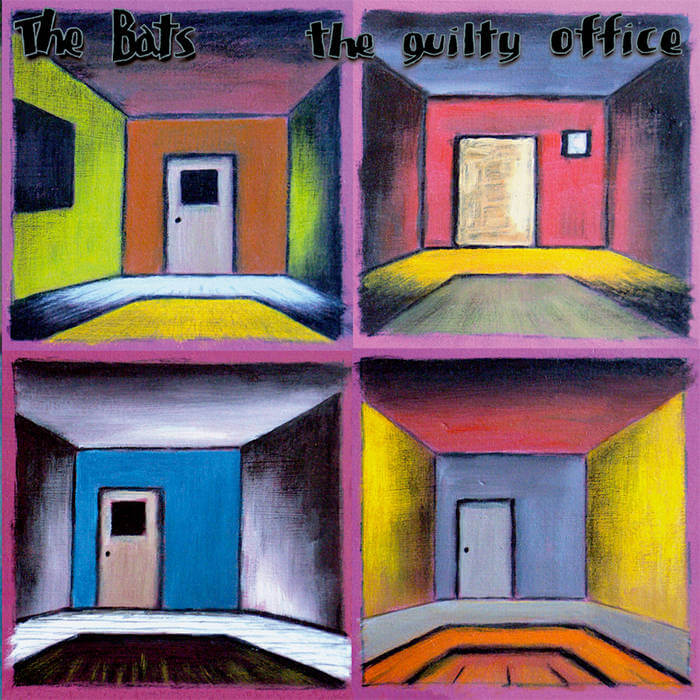 The Bats – The Guilty Office - Flying Nun  | Vinyl | CD