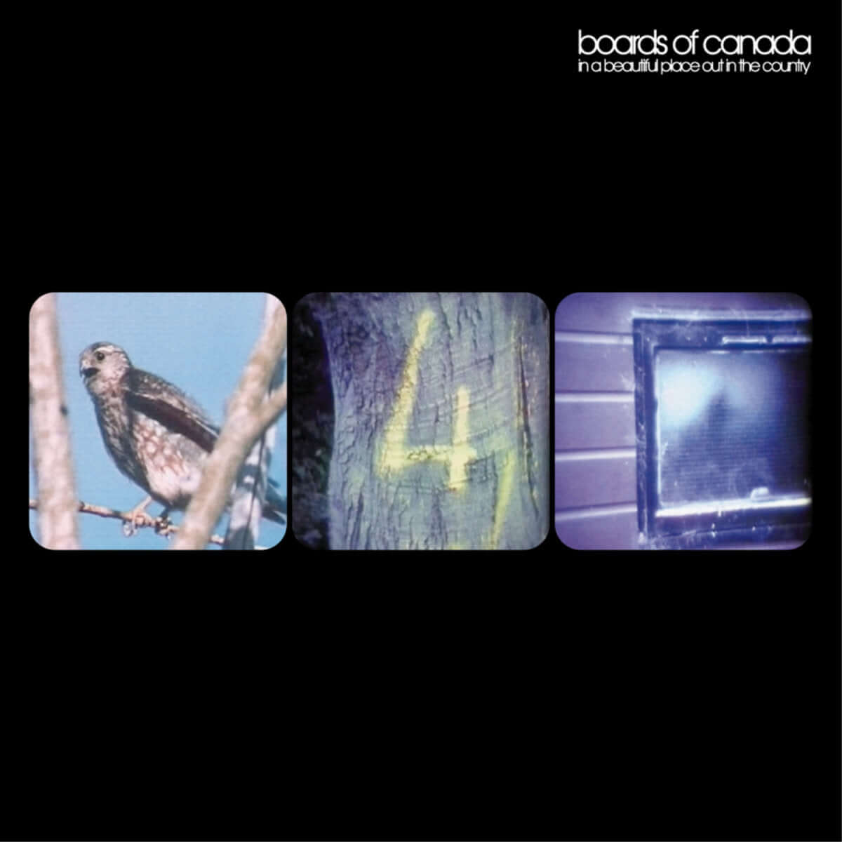Boards Of Canada – In A Beautiful Place Out In The Country - Flying Nun  | Vinyl | CD