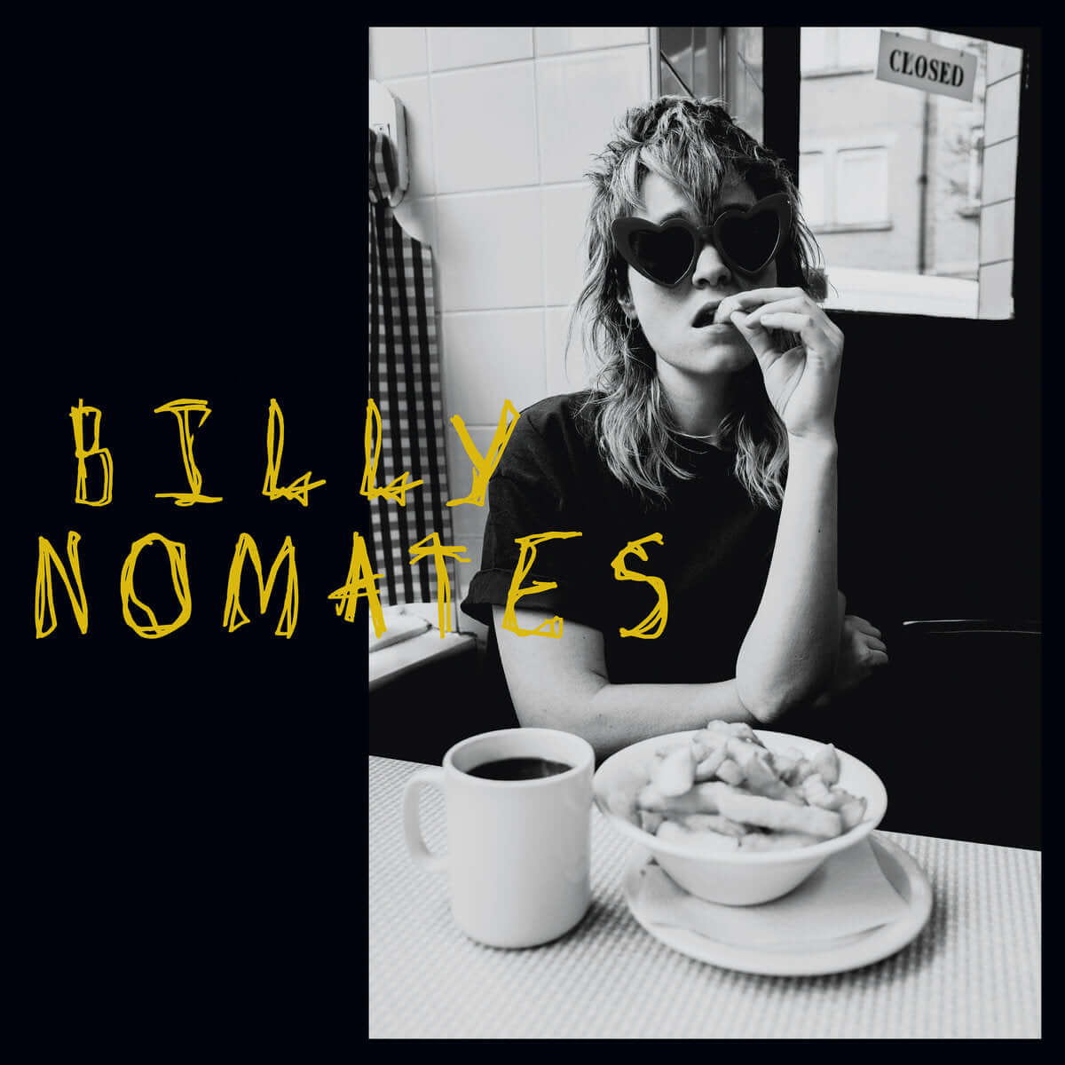 Billy Nomates - Billy Nomates - Flying Nun  | Vinyl | CD