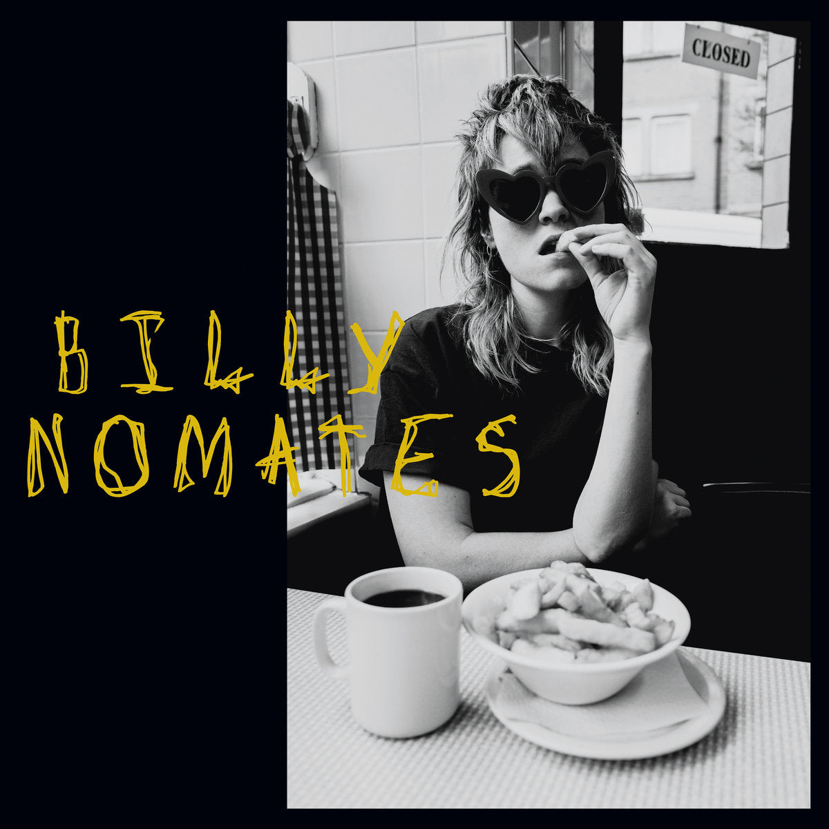 Billy Nomates - Billy Nomates | By on Vinyl LP