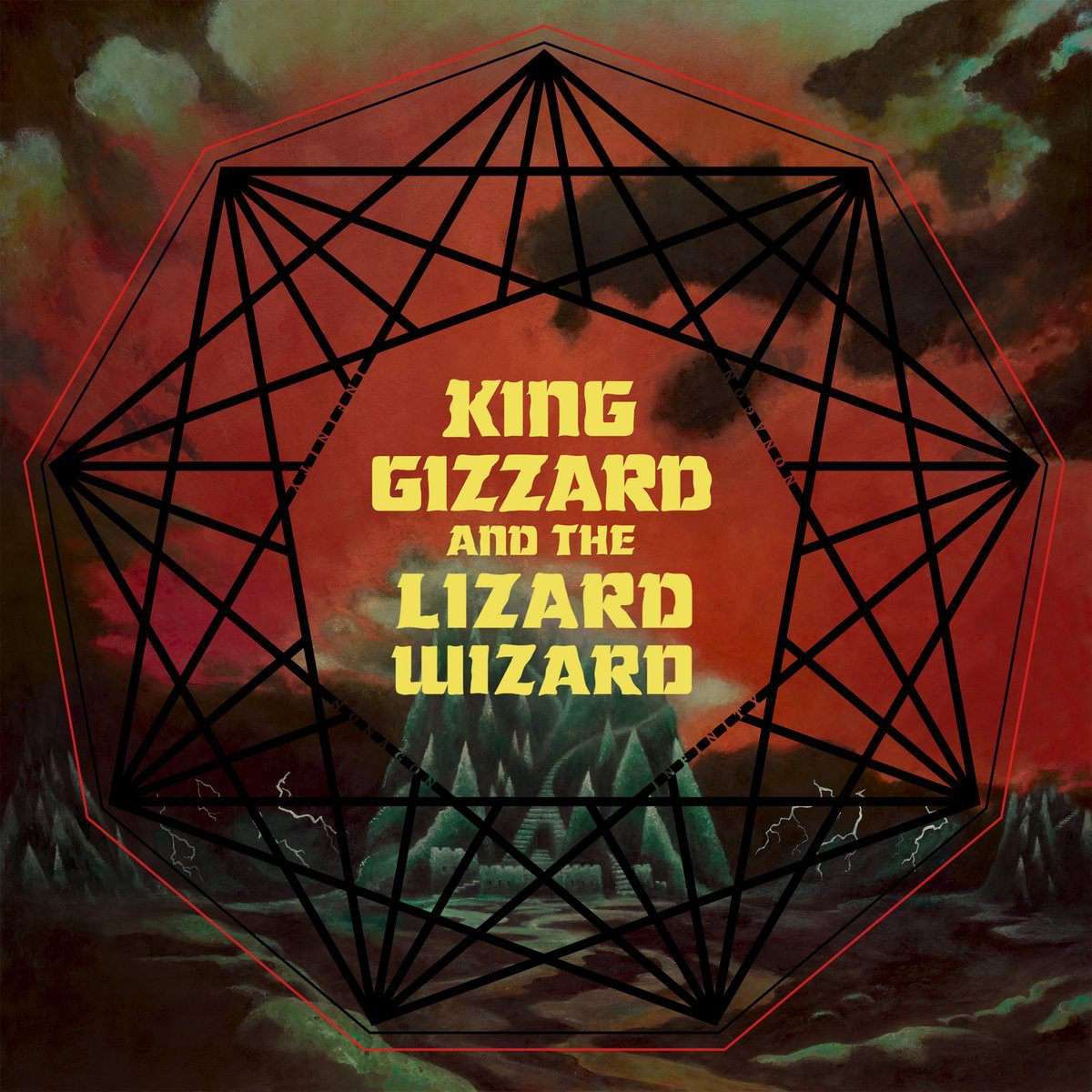 King Gizzard And The Lizard Wizard – Nonagon Infinity | Buy on Vinyl LP