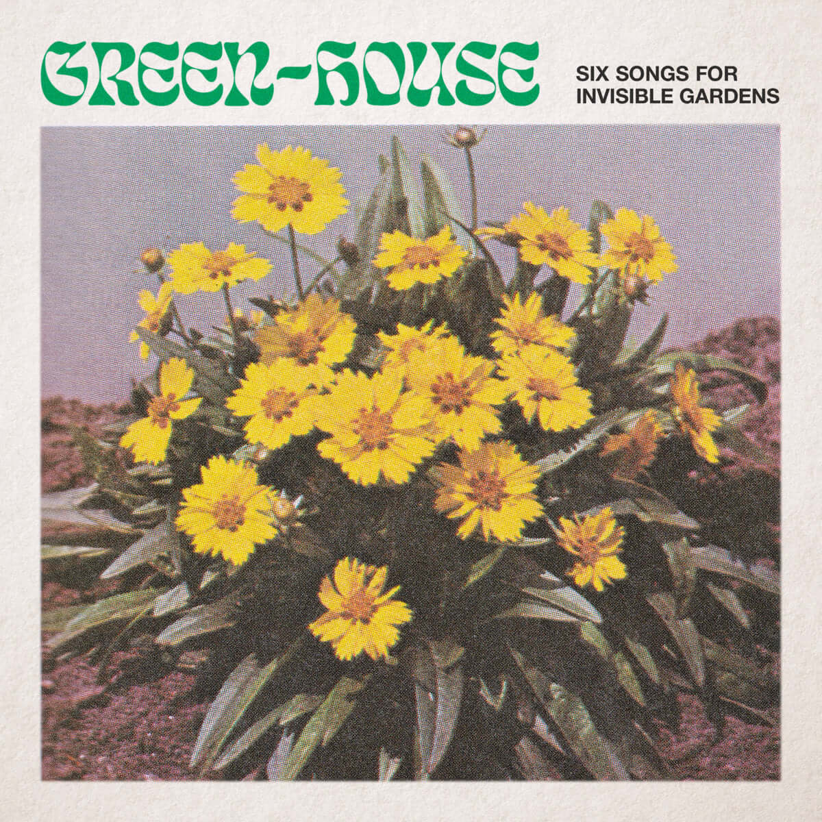 Green-House – Six Songs For Invisible Gardens - Flying Nun  | Vinyl | CD