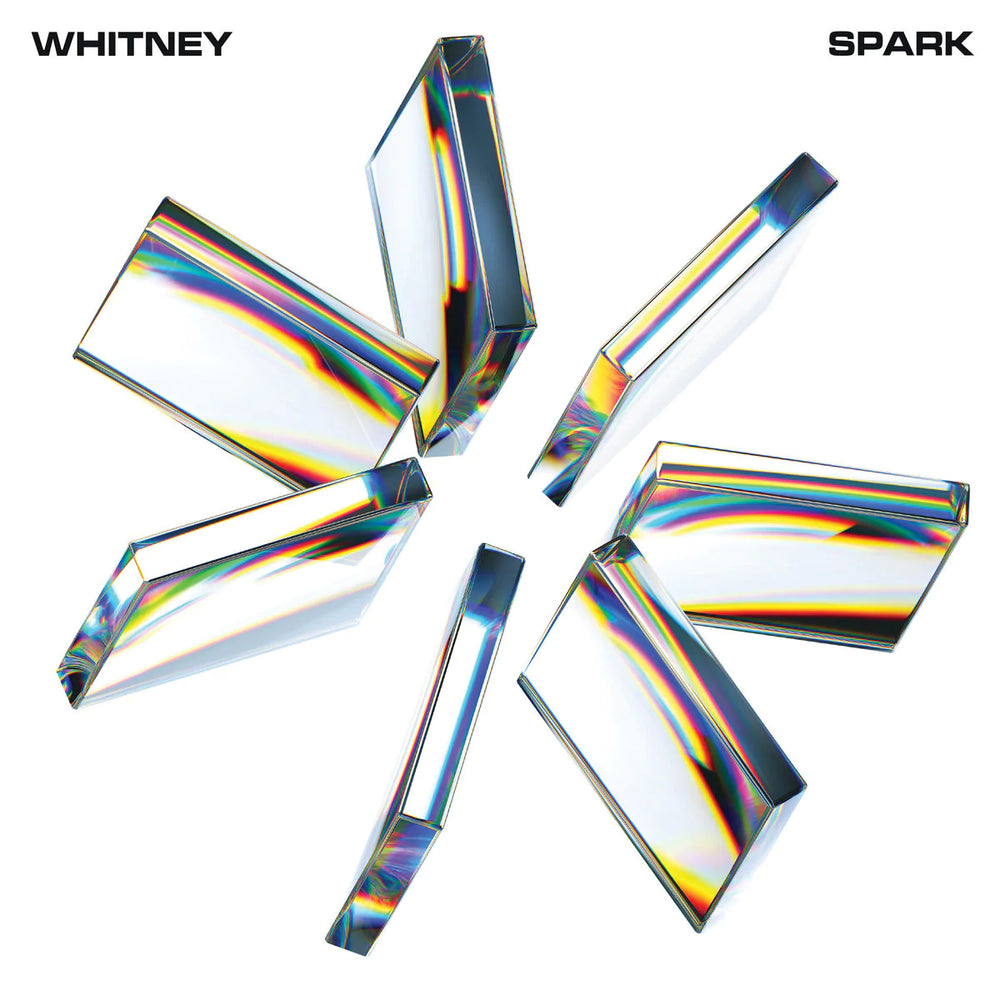
                  
                    Whitney - Spark | Buy on Vinyl LP
                  
                