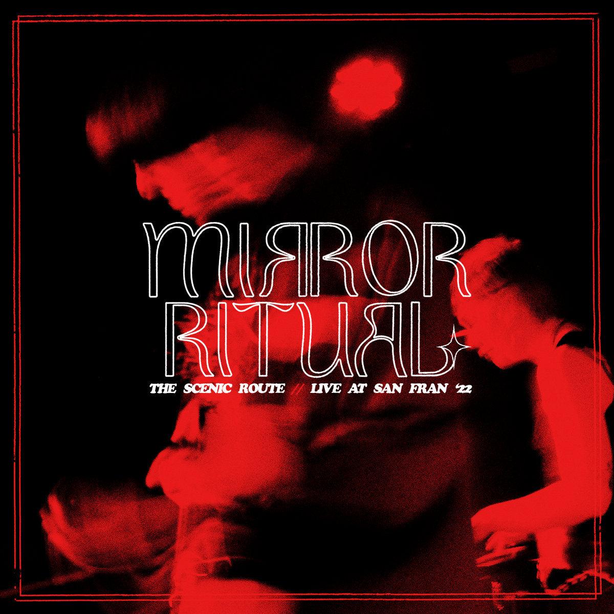 
                  
                    Mirror Ritual - The Scenic Route (Live At San Fran)
                  
                